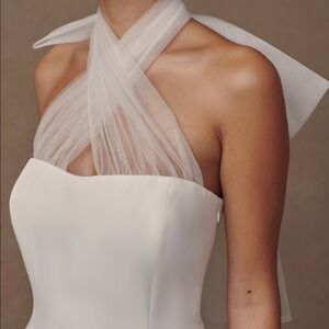 Meshki Mini Tulle Dress